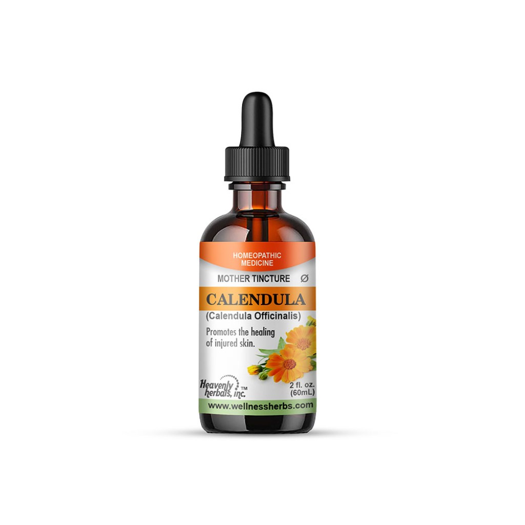 Calendula Officinalis Q -  Mother Tincture